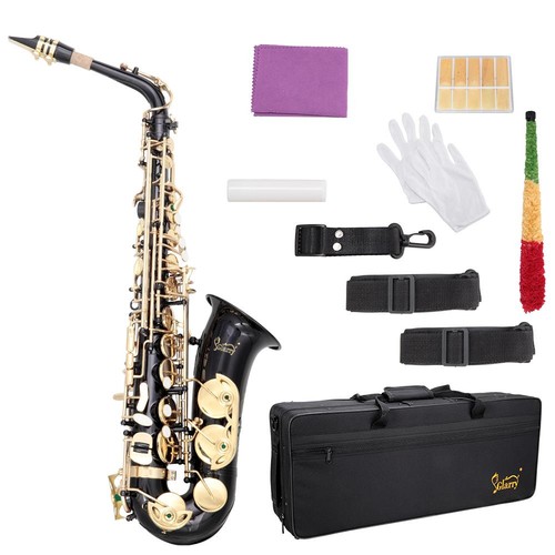 Glarry alto saxophone - saxophone, f