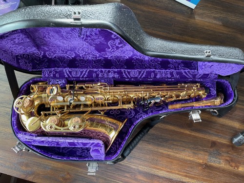 Yamaha alto saxophone - yamaha,